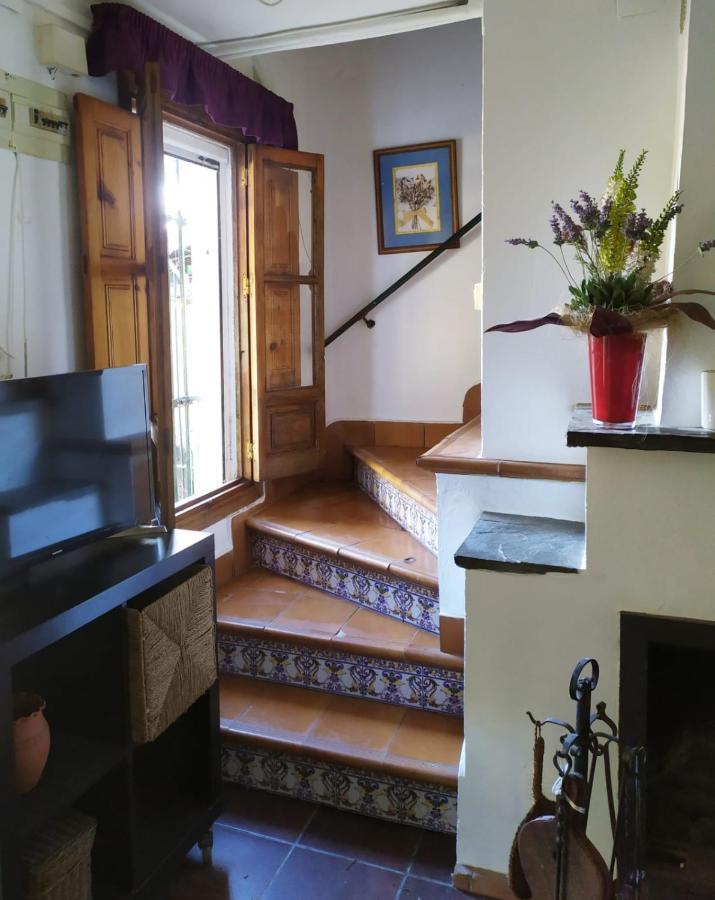 Willa Alojamiento Rural La Noria Cortegana Zewnętrze zdjęcie