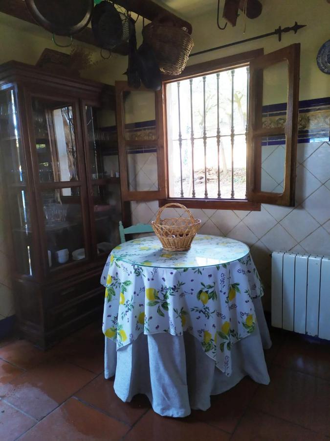 Willa Alojamiento Rural La Noria Cortegana Zewnętrze zdjęcie
